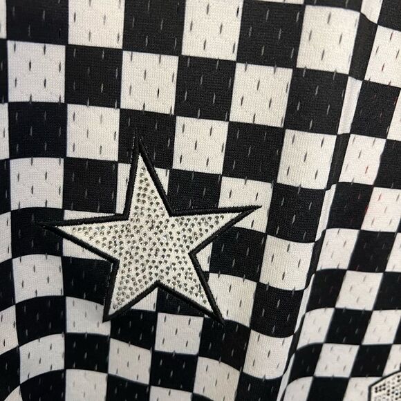 NWT Mitchell & Ness x NBA Hardwood Classics women’s Retro All Star tank top. XL - Picture 9 of 15